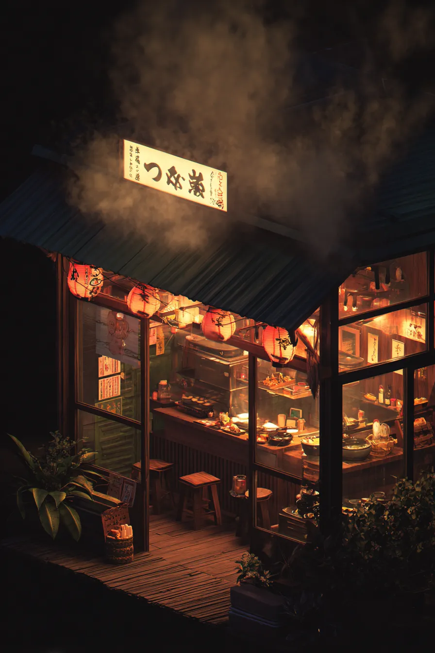 Ramen shop — GPT Image
