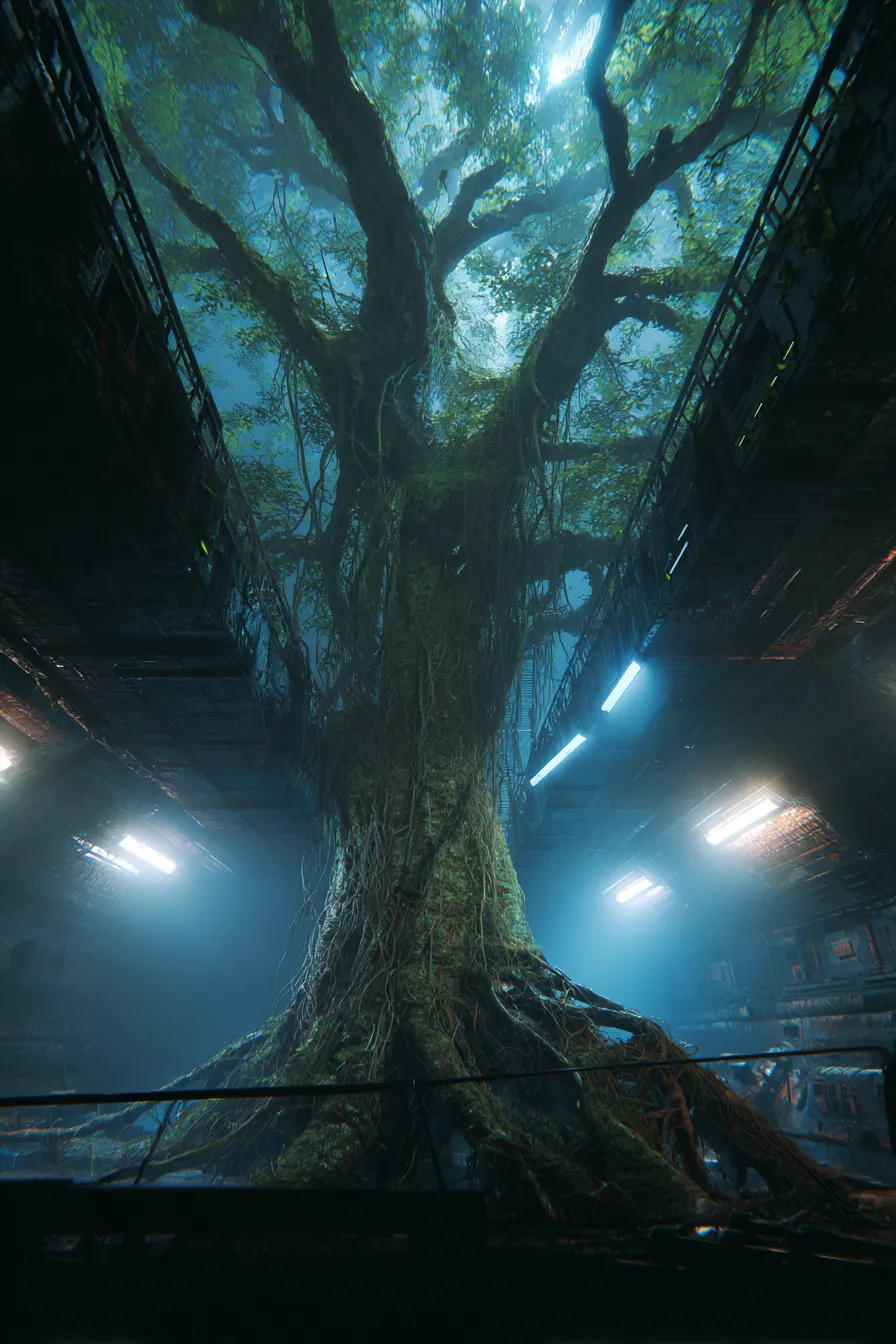 Sci-Fi — GPT Image