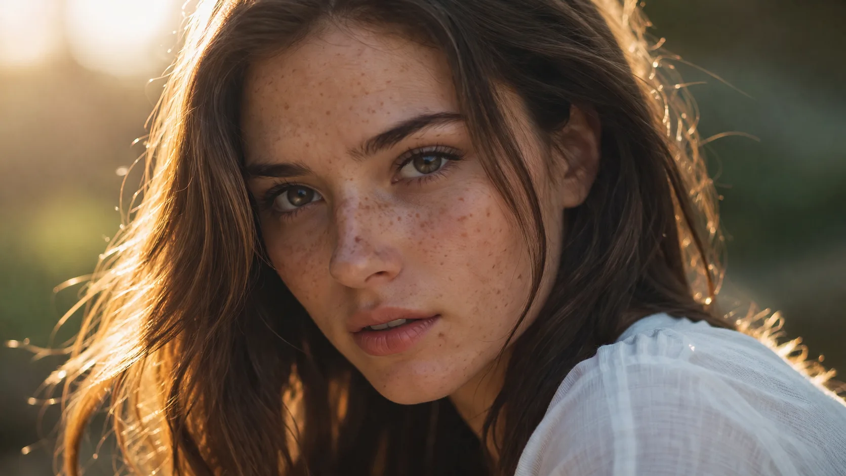 Cinematic portrait — Stable Diffusion